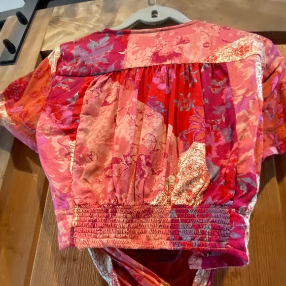 Free People Shirt NWT - Picture 4 of 7